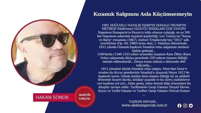 Kızamık Salgınını Asla Küçümsemeyin
