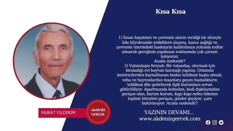 Kısa Kısa