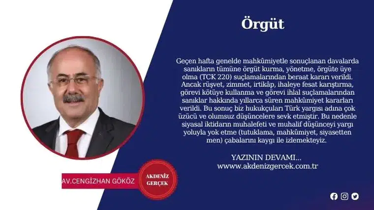 Örgüt