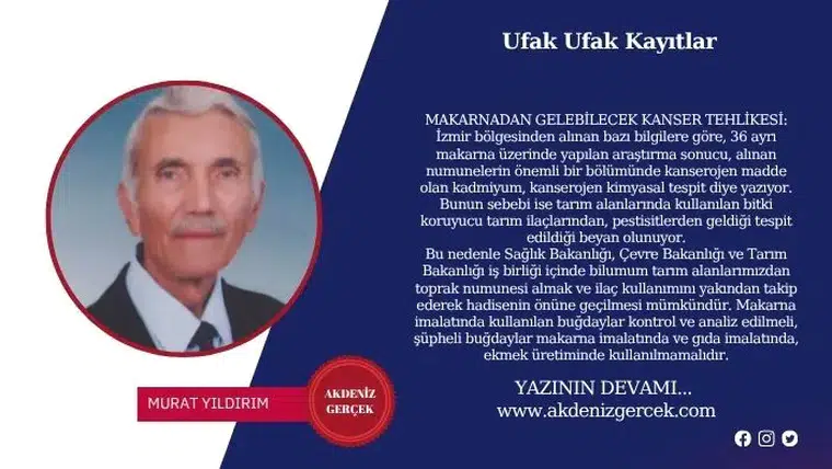 Ufak Ufak Kayıtlar