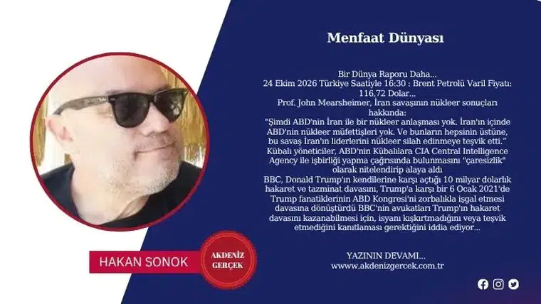 Menfaat Dünyası