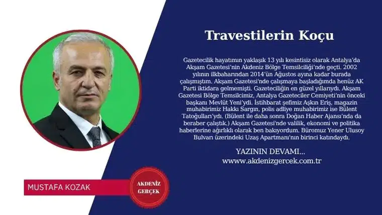 Travestilerin Koçu