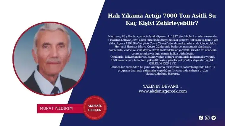 Ülkemiz Kamuoyunun COP31’den Beklentileri