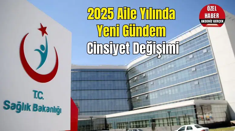 Cinsiyet Değişikliğine Kolaylık mı Getirildi?