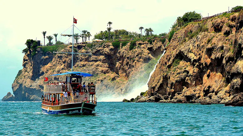 BUGÜN KUNDU, YARIN GÖKSU