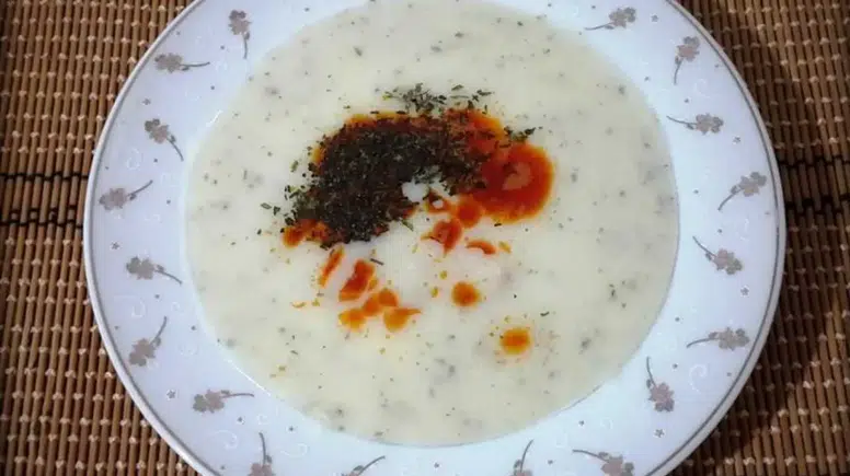 İbradı Sütlü Düğme Çorbası Tescillenecek
