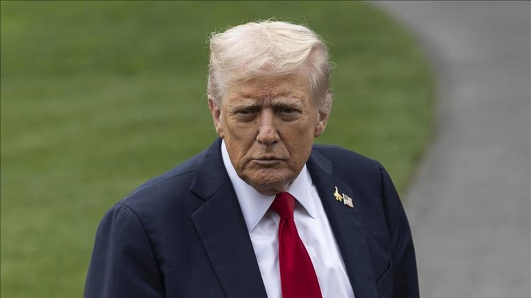 Trump’tan Nükleer sil*h Sinyali: “Bazı Testler Yapacağız”