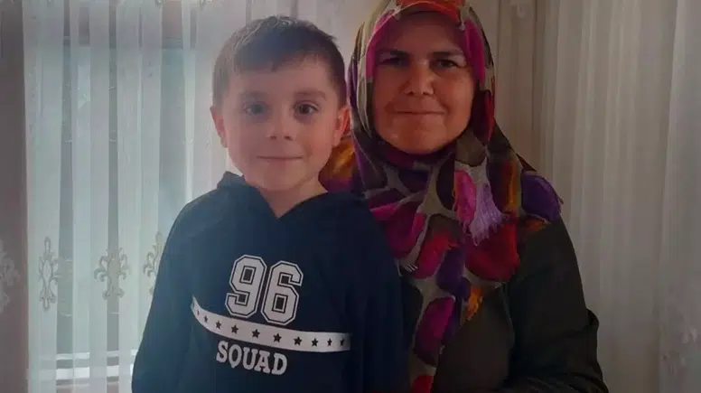 Kastamonu’da Kayıp Osman’dan Acı Haber! Anne Huriye Helvacı Nerede?