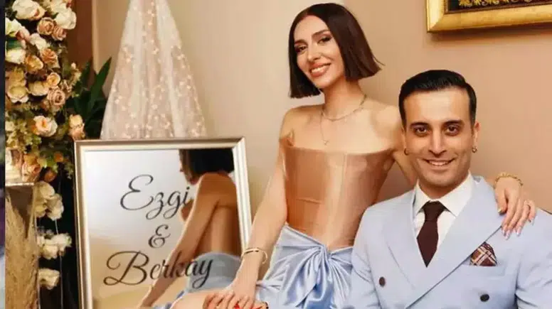 Taksim’de Magazin Olayı! Ünlü Oyuncu ve Eşi Tartıştı