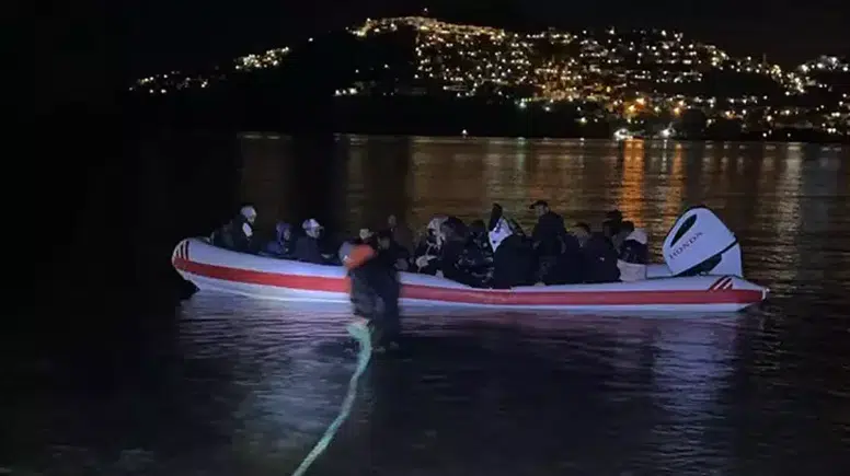 Sahil Güvenlik’ten Bodrum’da Nefes Kesen Operasyon!