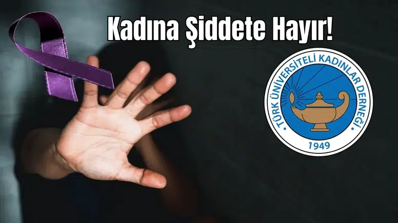 TÜKD: İstanbul Sözleşmesi’nden Vazgeçmeyeceğiz