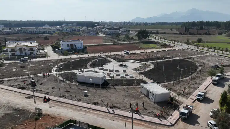 Antalya’nın En Sakin Köşesi Burada Olacak!