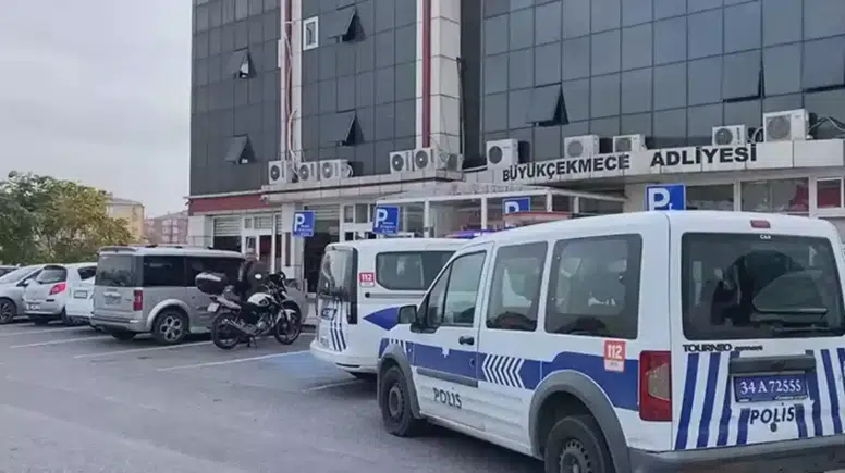 Büyükçekmece Adliyesi’nde Skandal! Emanet Kasası Soyuldu