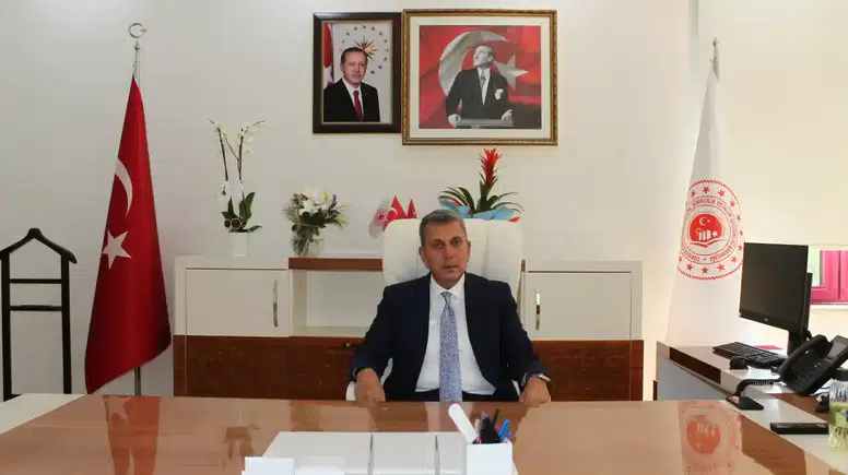 Çevre, Şehircilik ve İklim Değişikliği Antalya İl Müdürü İsmail Öntaş Kimdir?