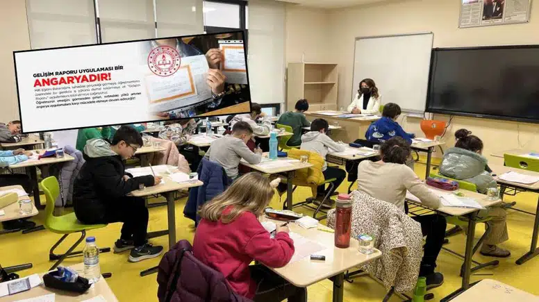 Eğitim-İş’ten Gelişim Raporu Uygulamasına Sert Tepki