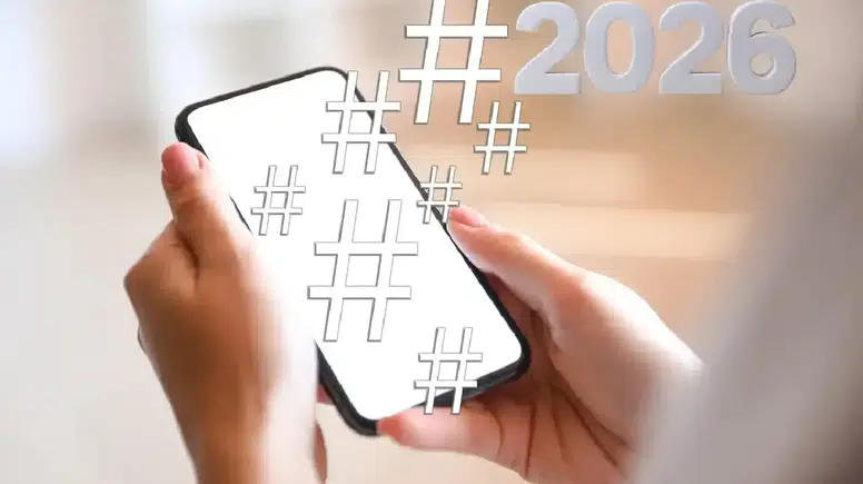 Yılbaşında En Çok Kullanılan Hashtagler ! Trend Yılbaşı Hashtag’leri 2026!