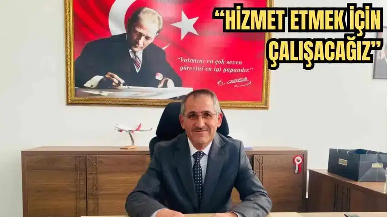 Aksu’da Milli Eğitimde Yeni Dönem! İlçe Milli Eğitim Müdürlüğü’ne Hasan Kürlü Atandı