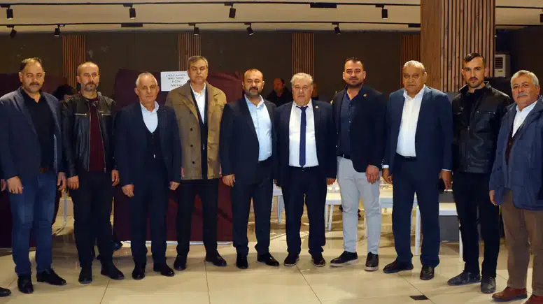 Korkuteli Esnafı Sandıkta: Ünal Ersan Rekor Oyla Yeniden Başkan
