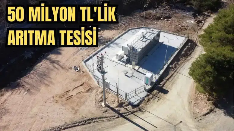 Torosların İncisi Akseki’de Çevreci Dönüşüm Başladı!