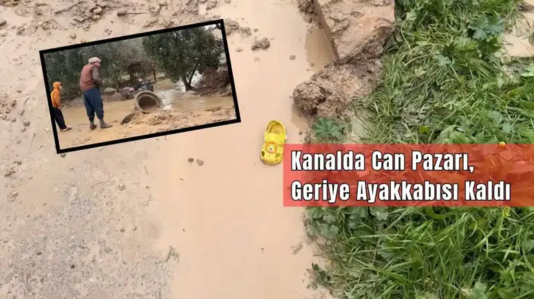 Sel Sularının Ayırdığı 3 Yaşındaki Berra’dan Acı Haber!