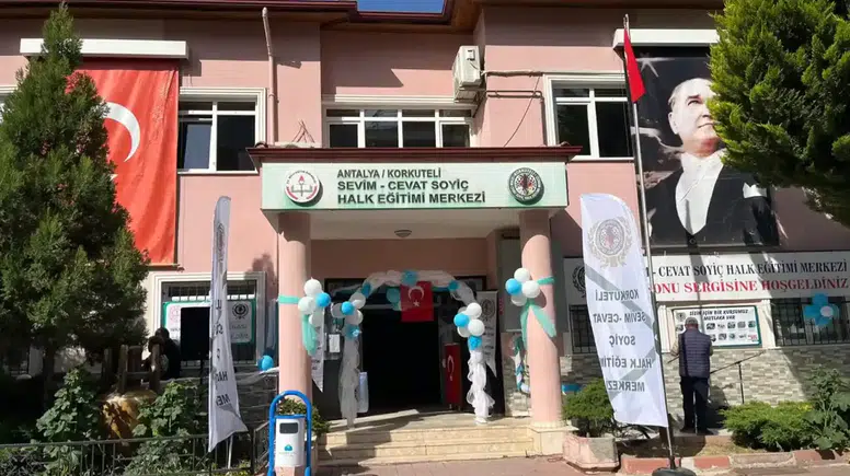 Korkuteli’nde Profesyonel Aşçılık Eğitimi Başlıyor