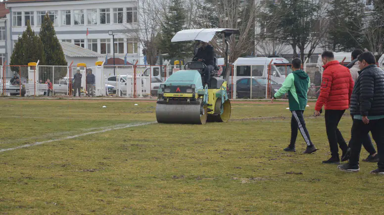 Korkuteli Belediyespor - Payallar Konaklı Spor Maçı Ertelendi
