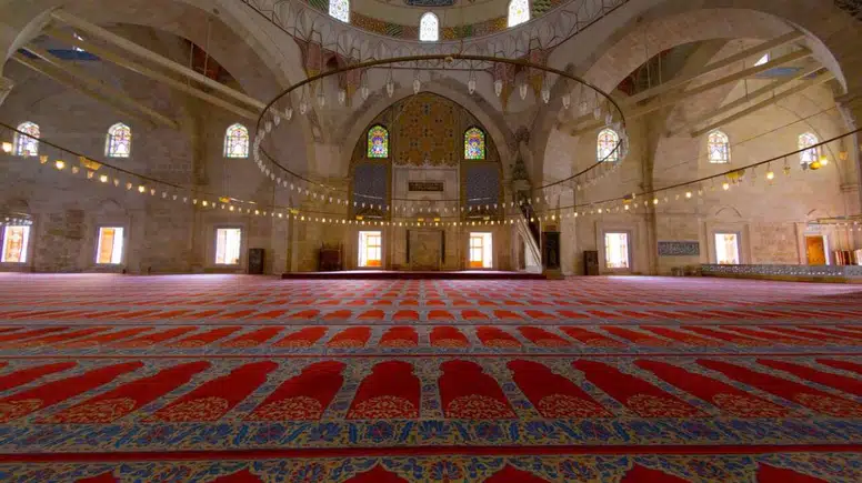 Kumluca’da Hatimle Teravih Kılınacak Cami Sayısı 5’e Yükseldi