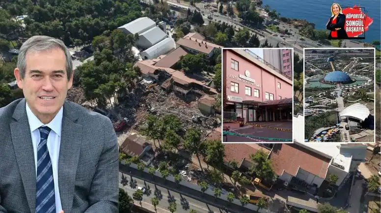 Antalya Her Şeyi Hak Ediyor!