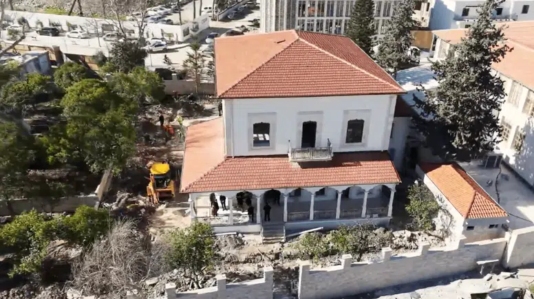 Hatay’ın Hafızası O Binada Saklıydı: Küllerinden Yeniden Doğuyor!"