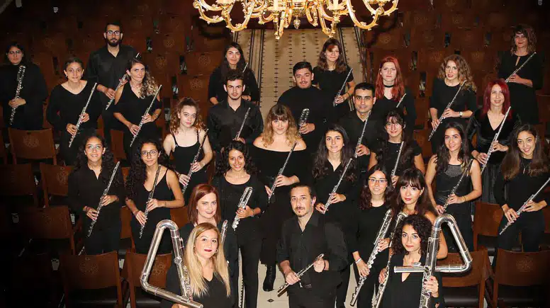 Türkan Şoray Kültür Merkezi’nde 8 Mart Coşkusu