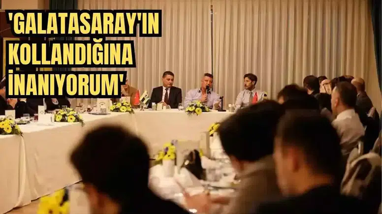 Fenerbahçe Başkanı Saran'dan Dikkat Çeken Açıklama!