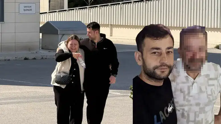 Kemer-Antalya Yolunda Bariyerlere Çarptı, Kurtarılamadı