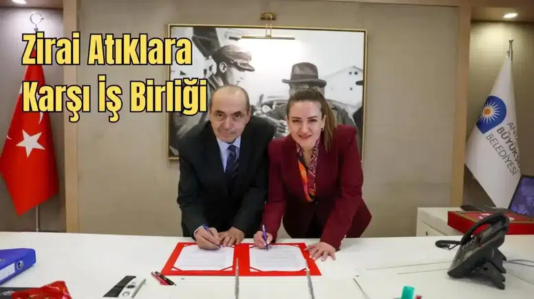 Antalya’nın Ödüllü Çevreci Projesi Gazipaşa’da Başlıyor