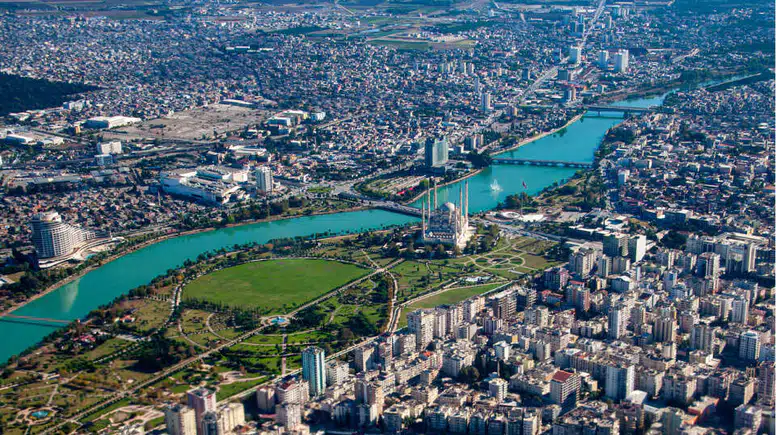 Smart City 2026’nın Türkiye’deki Tek Temsilcisi Adana Oldu