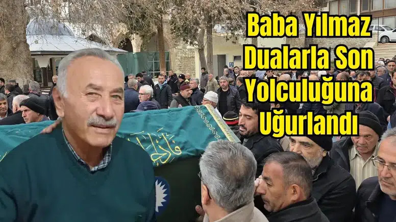 Elmalı Ulaştırma Hizmetleri Esnaf Başkanının Acı Kaybı