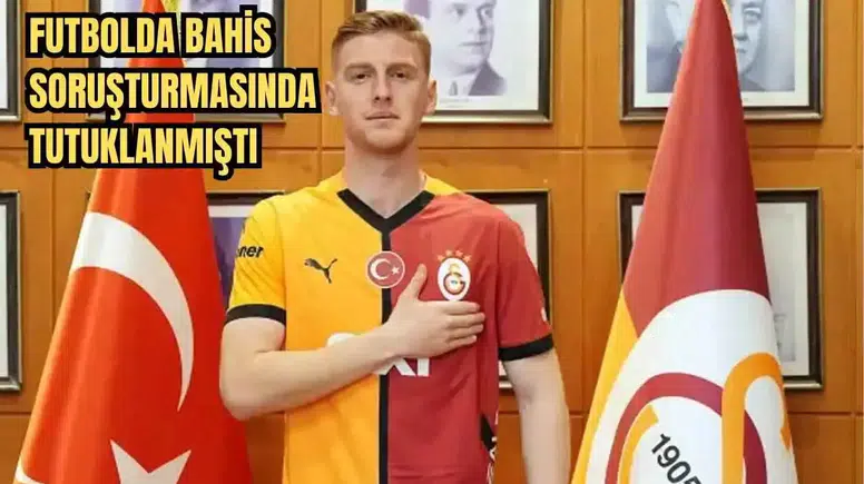 Tutuklanan Galatasaraylı Futbolcu Metehan Baltacı Tahliye Edildi