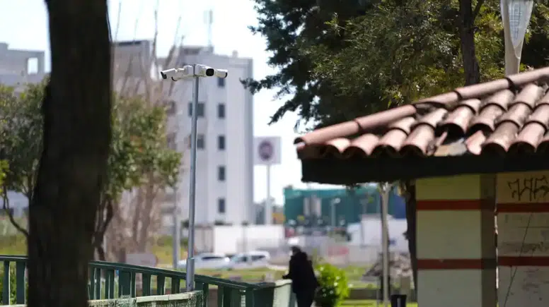 Konyaaltı’nın Parkları Artık 7/24 İzleniyor