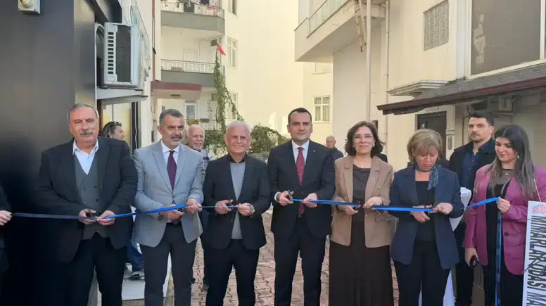 Antalya Mimarlar Odası’nın Finike Temsilciliği Açıldı