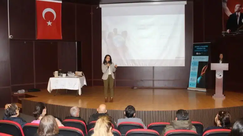 Gazipaşa’da İklim Dostu Eğitim
