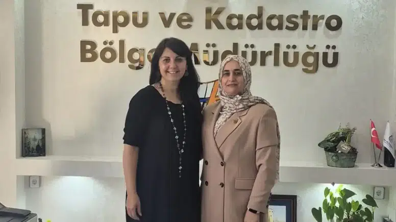 Antalya’dan Artvin’e Atama: Konyaaltı Tapu Müdürlüğü’ne Veda