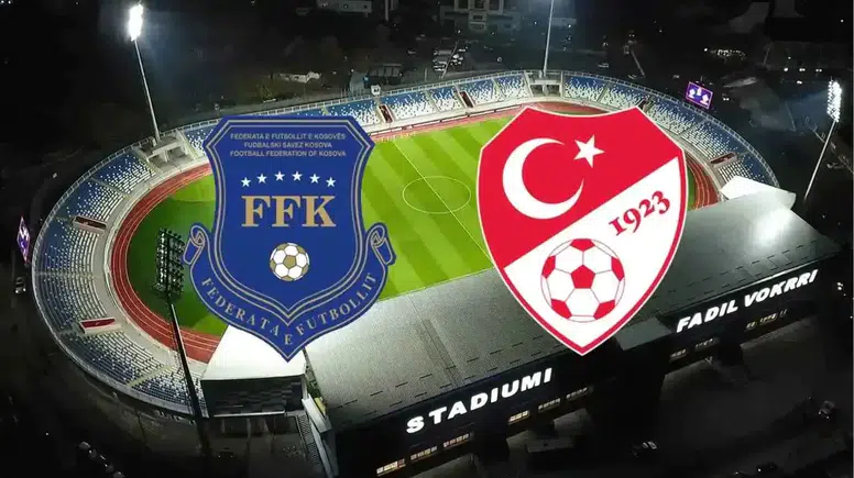 A Milliler Dünya Kupası için Kritik Maça Çıkıyor