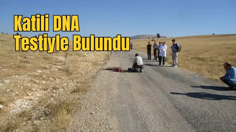 Korkuteli'de 15 Yıllık Sır Perdesini Jandarma Araladı