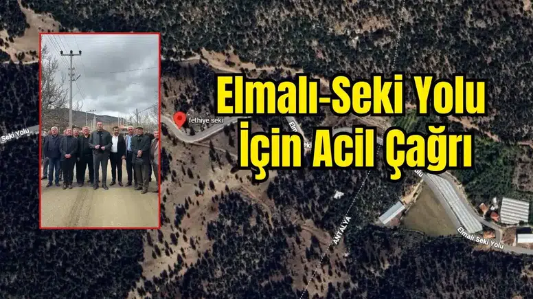 "Duble Yoldan Vazgeçtik, Bari 2 Metre Genişletilsin"