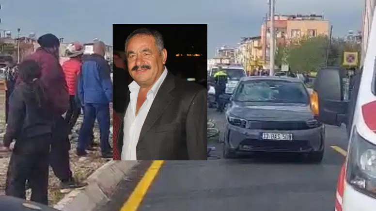 Acı Haber 8 Gün Sonra Geldi: Mersin'de Bisikletli Sürücü Hayatını Kaybetti