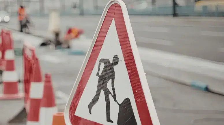 Kaş'ta 2 Mahallenin Bağlantı Yolu Trafiğe Kapatıldı