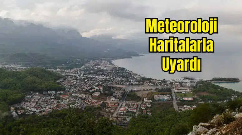 Sağanak Geliyor, Sıcaklıklar Ne Zaman Artacak?