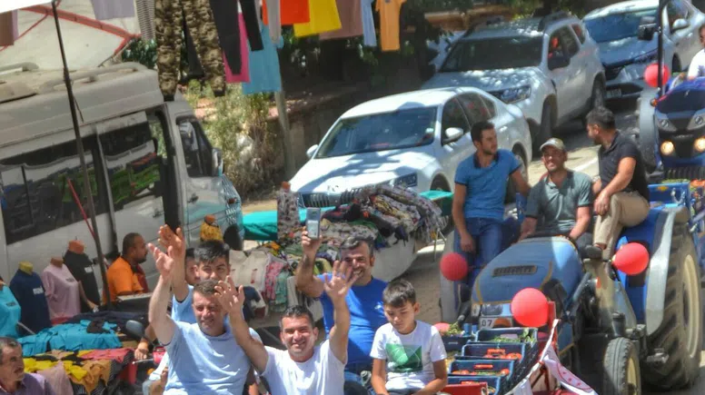 Eskihisar’ın tanıtım sınavı