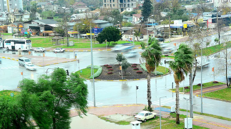 Rüzgarlığı anlat bana…..