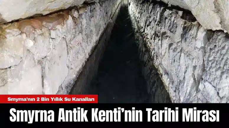 Smyrna Antik Kenti’nin Tarihi Mirası