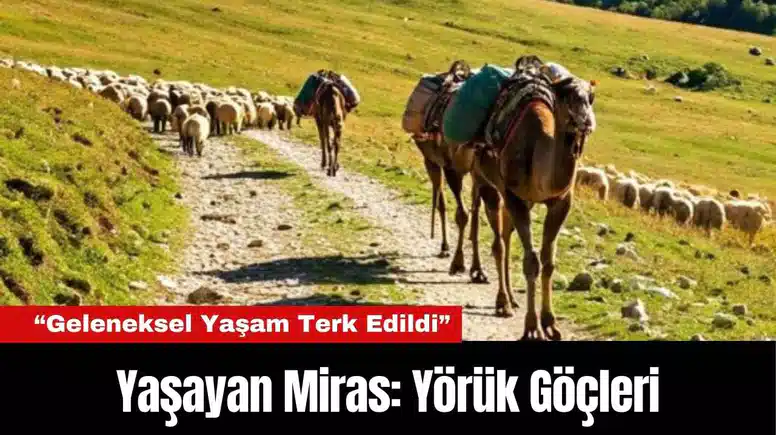 Yaşayan Miras: Yörük Göçleri